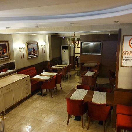 Elysion Hotel Istanboel Buitenkant foto