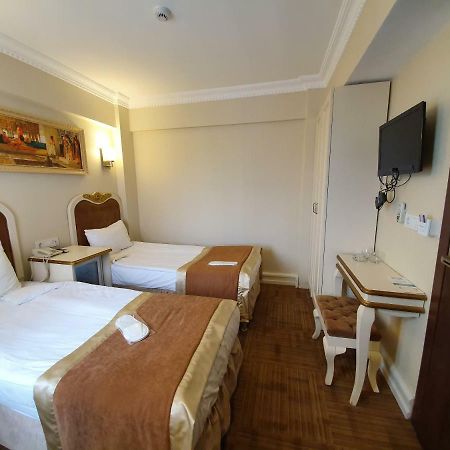 Elysion Hotel Istanboel Buitenkant foto