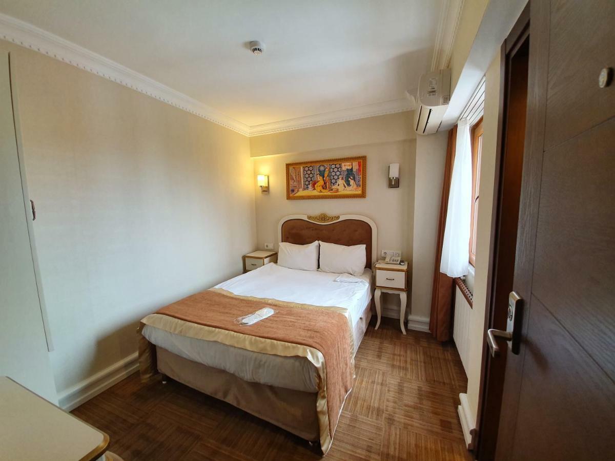 Elysion Hotel Istanboel Buitenkant foto