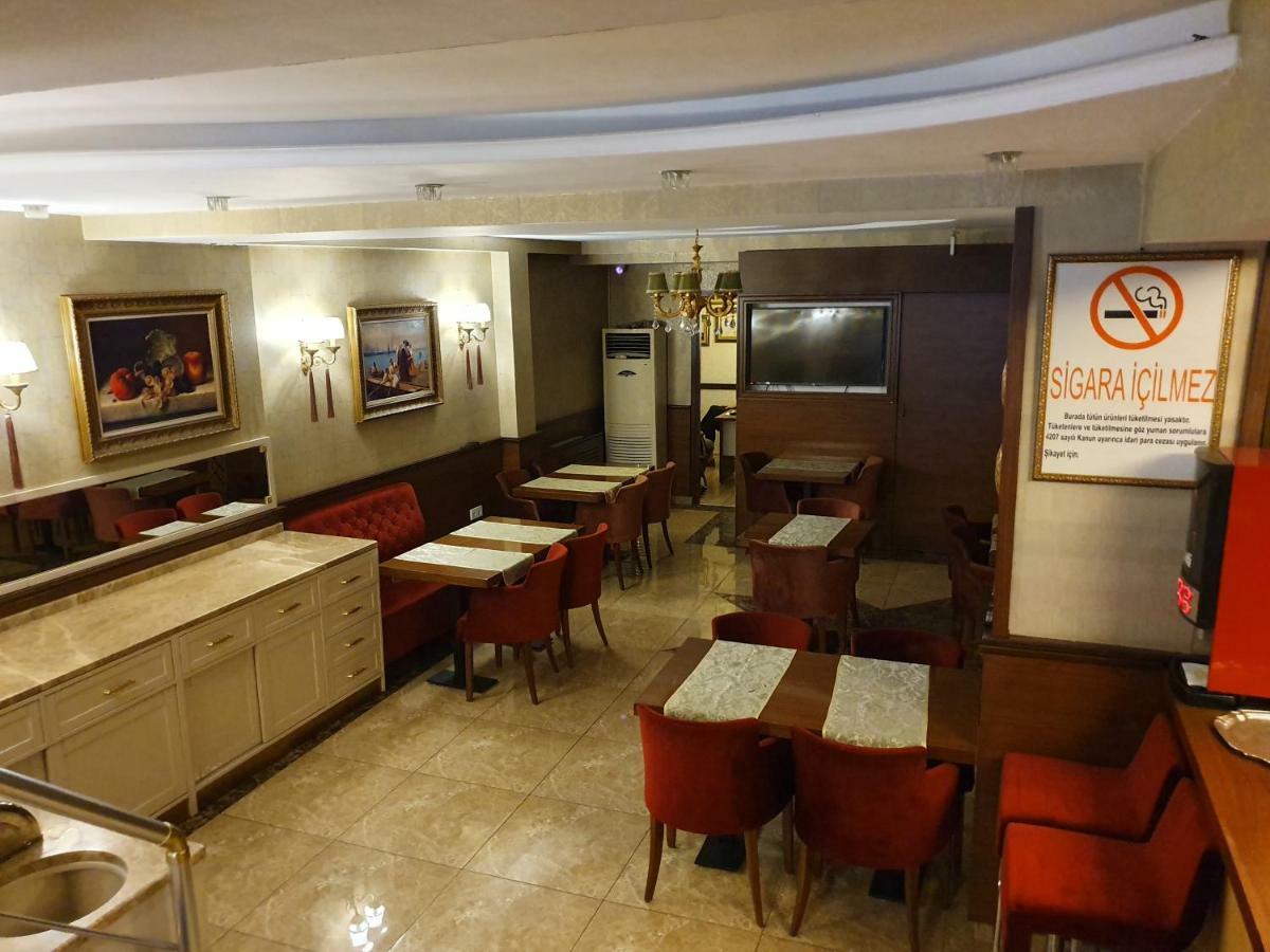 Elysion Hotel Istanboel Buitenkant foto
