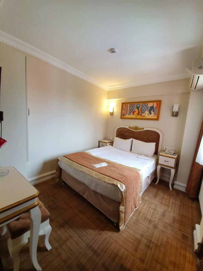 Elysion Hotel Istanboel Buitenkant foto