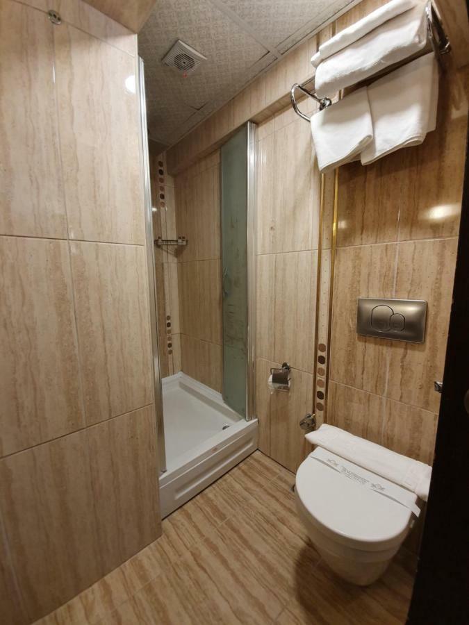 Elysion Hotel Istanboel Buitenkant foto