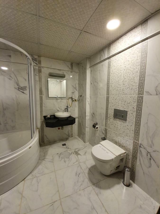 Elysion Hotel Istanboel Buitenkant foto