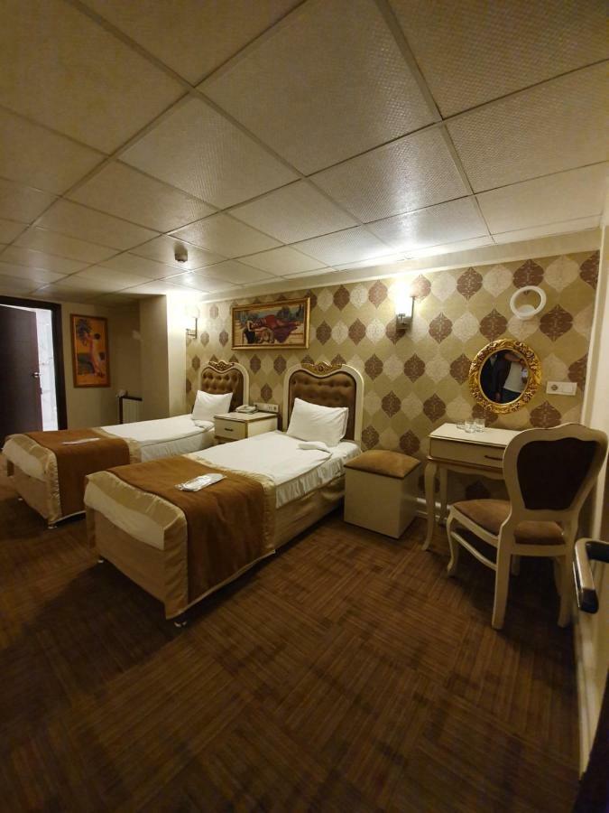 Elysion Hotel Istanboel Buitenkant foto
