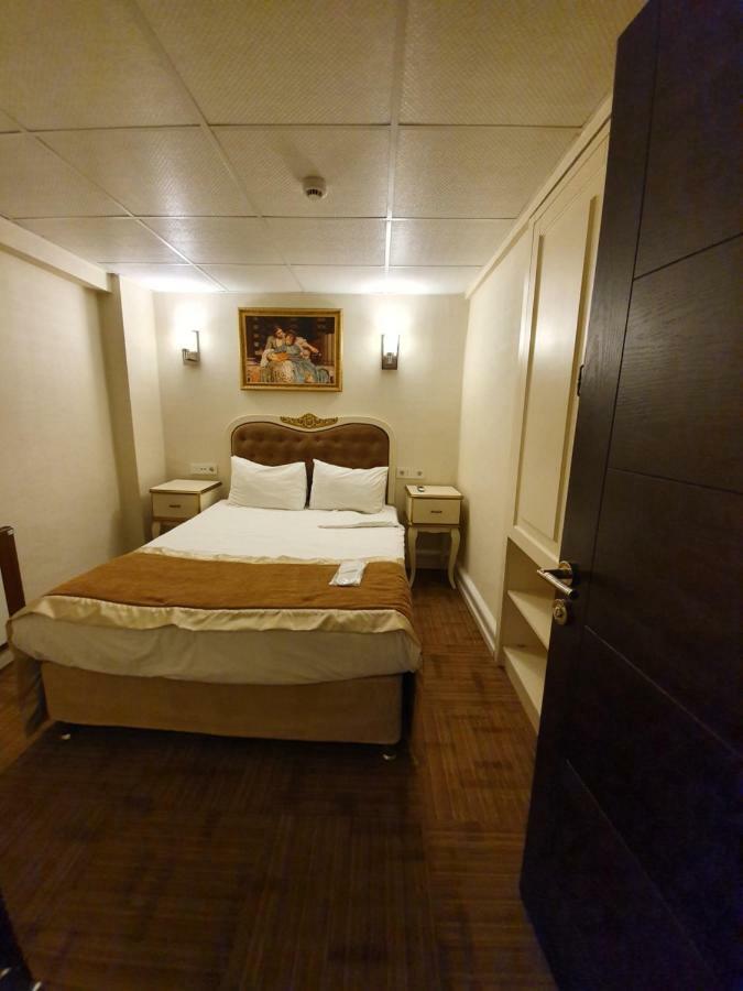 Elysion Hotel Istanboel Buitenkant foto