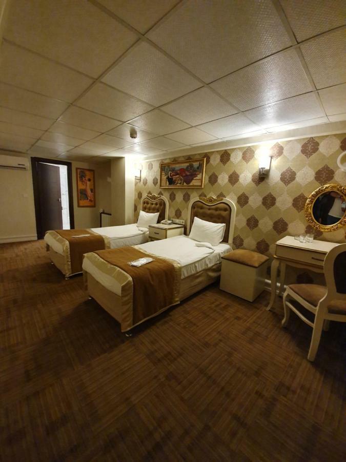 Elysion Hotel Istanboel Buitenkant foto
